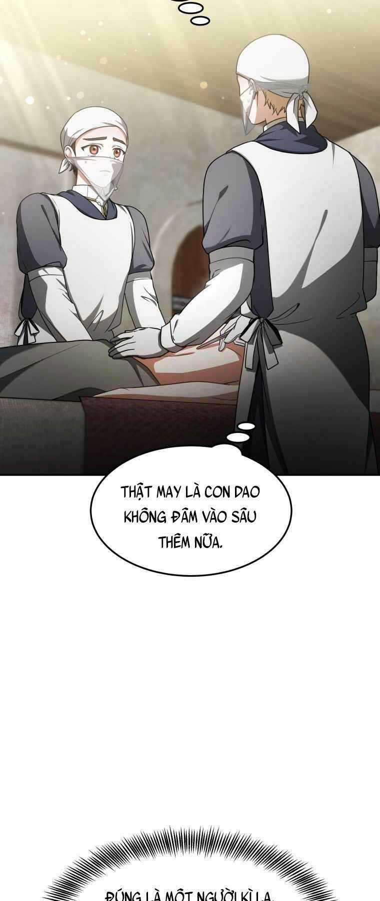 Bác Sĩ Phẫu Thuật Cấp Sss - Chapter 13 - Trang 40