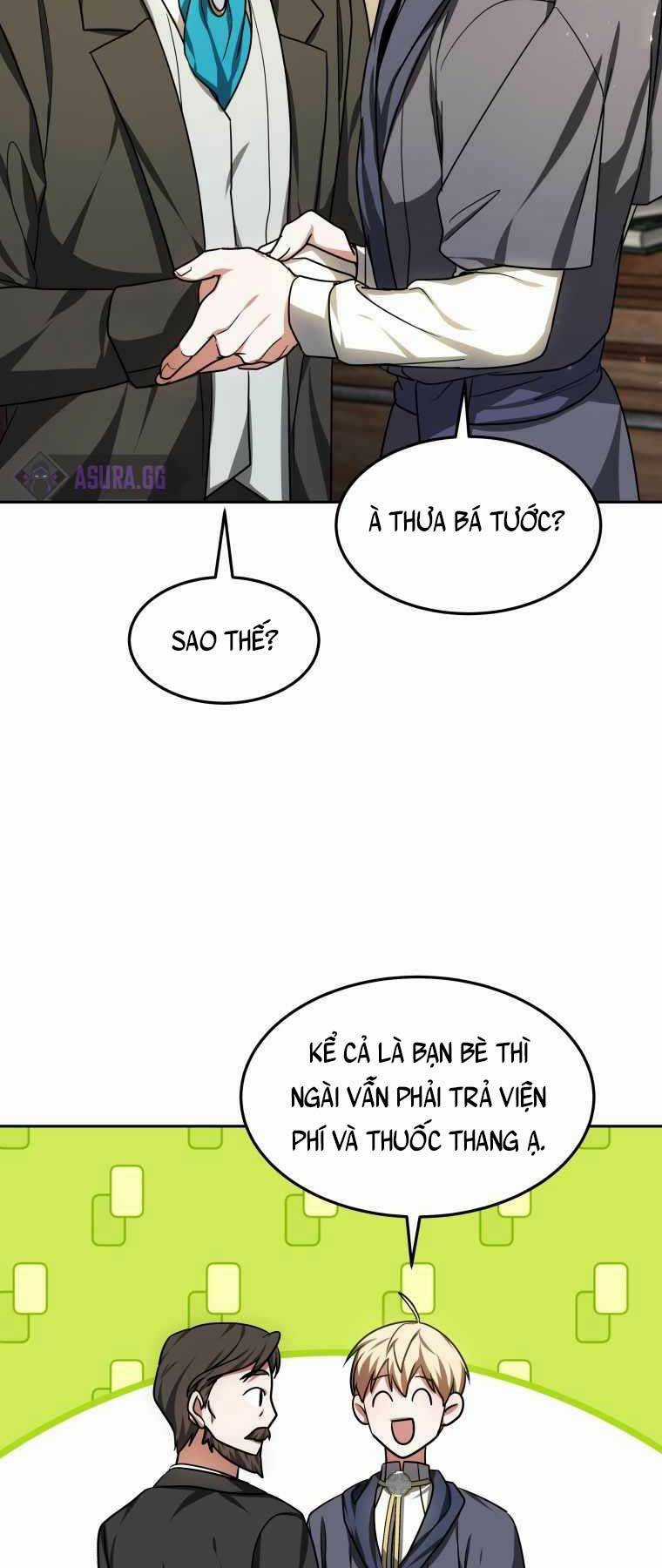 Bác Sĩ Phẫu Thuật Cấp Sss - Chapter 14 - Trang 41