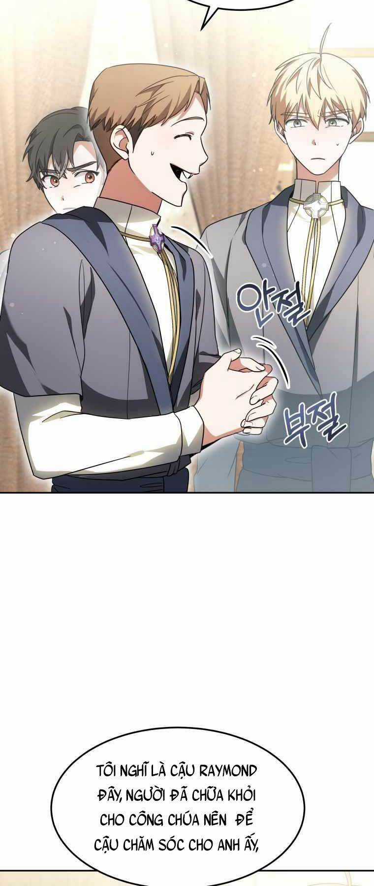 Bác Sĩ Phẫu Thuật Cấp Sss - Chapter 14 - Trang 6