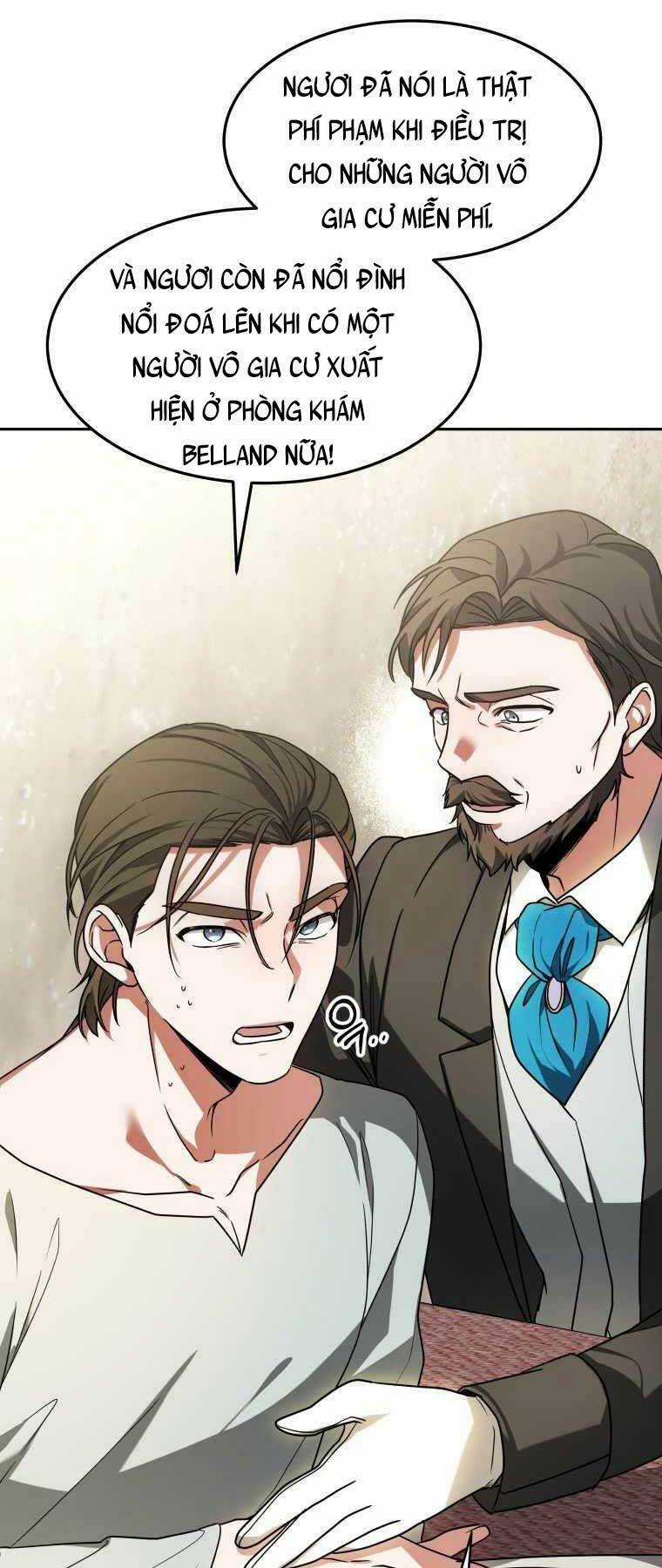 Bác Sĩ Phẫu Thuật Cấp Sss - Chapter 14 - Trang 9