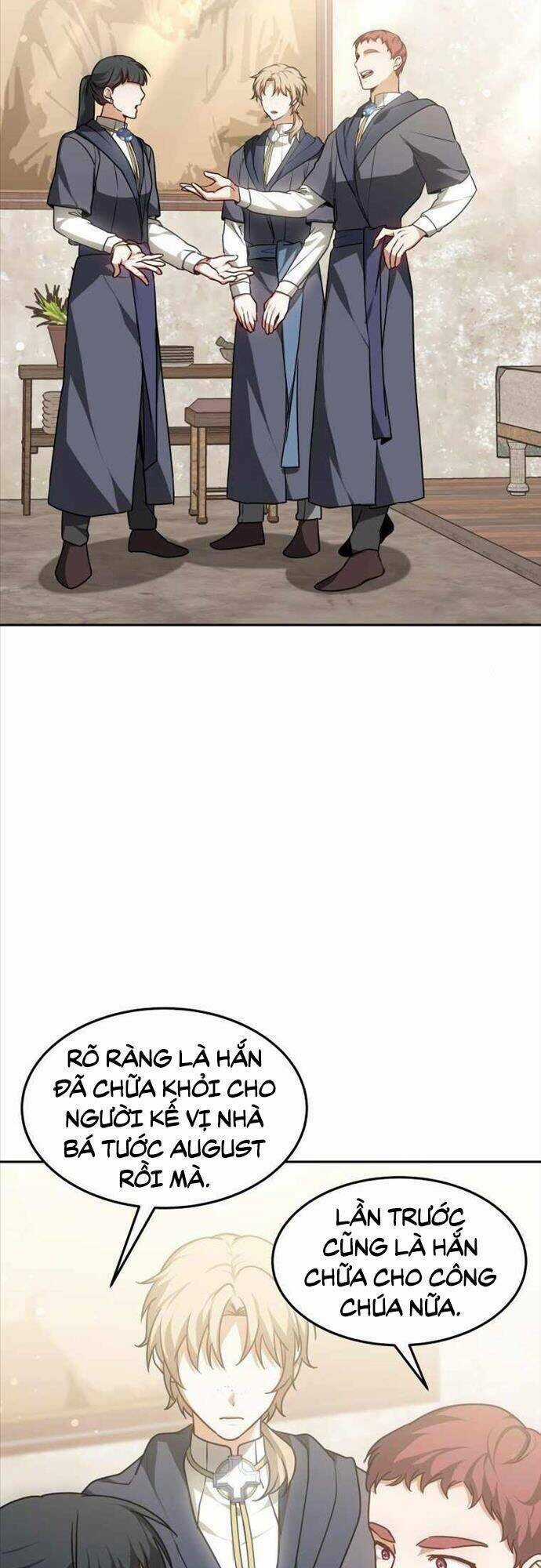 Bác Sĩ Phẫu Thuật Cấp Sss - Chapter 15 - Trang 2