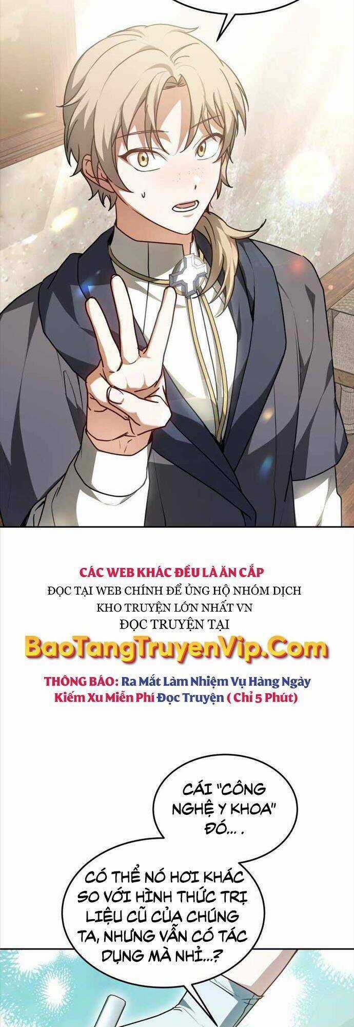 Bác Sĩ Phẫu Thuật Cấp Sss - Chapter 15 - Trang 4
