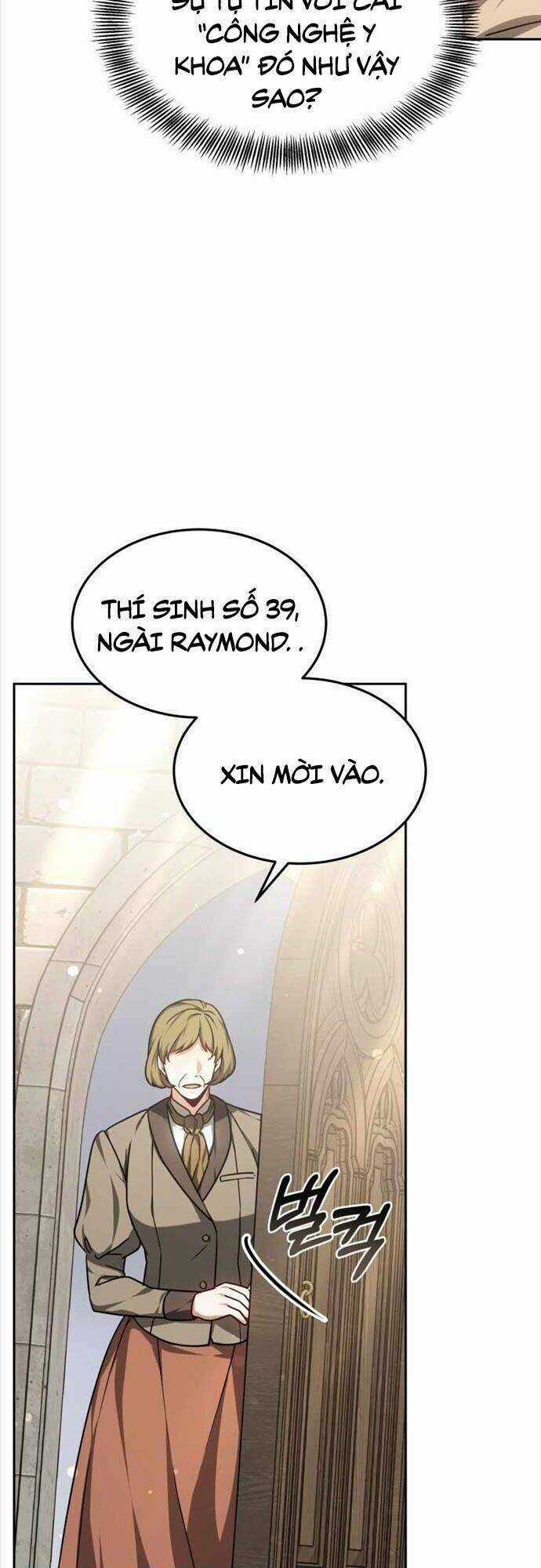 Bác Sĩ Phẫu Thuật Cấp Sss - Chapter 15 - Trang 33