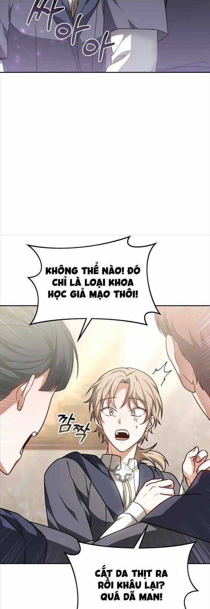 Bác Sĩ Phẫu Thuật Cấp Sss - Chapter 15 - Trang 6