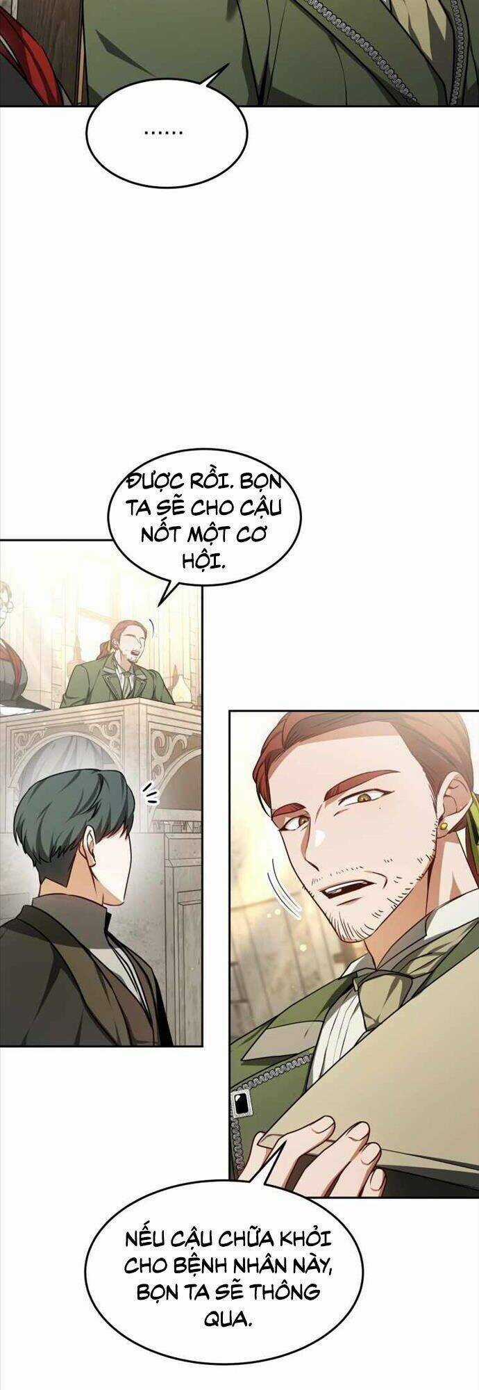 Bác Sĩ Phẫu Thuật Cấp Sss - Chapter 15 - Trang 56