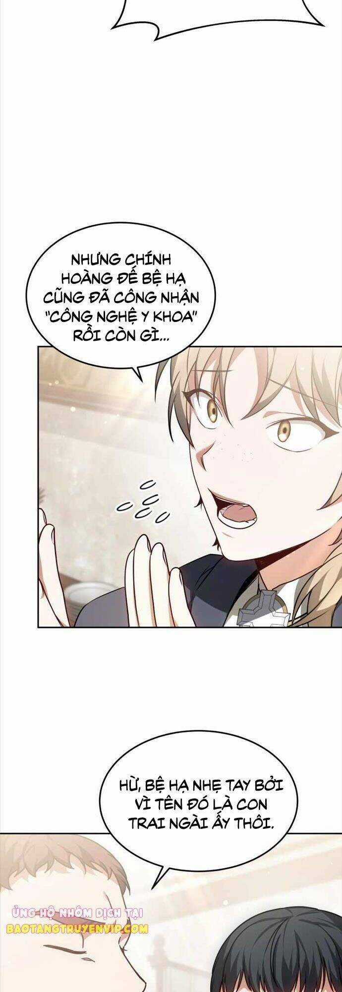 Bác Sĩ Phẫu Thuật Cấp Sss - Chapter 15 - Trang 7