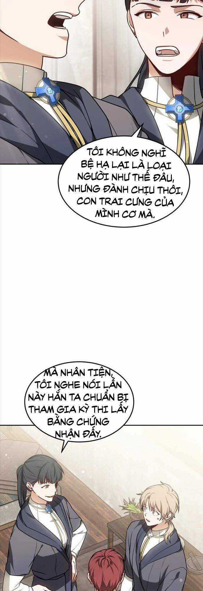 Bác Sĩ Phẫu Thuật Cấp Sss - Chapter 15 - Trang 8
