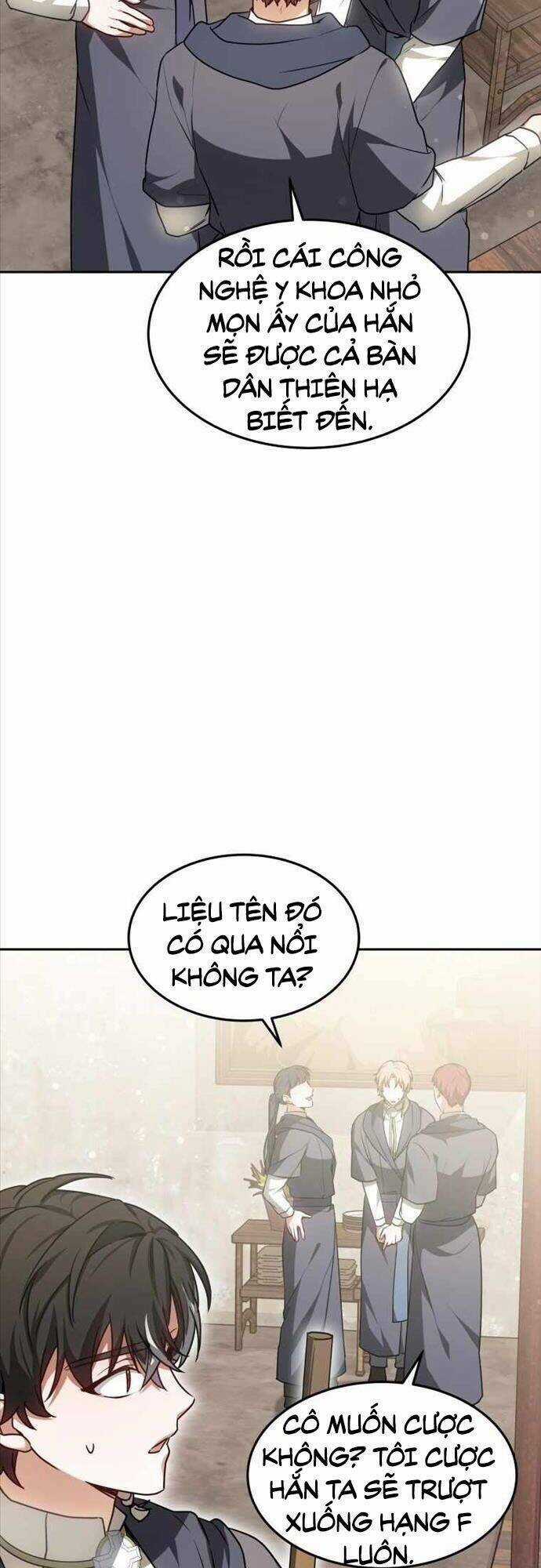 Bác Sĩ Phẫu Thuật Cấp Sss - Chapter 15 - Trang 9