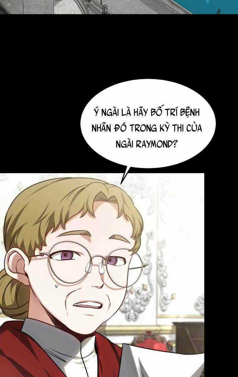 Bác Sĩ Phẫu Thuật Cấp Sss - Chapter 16 - Trang 3