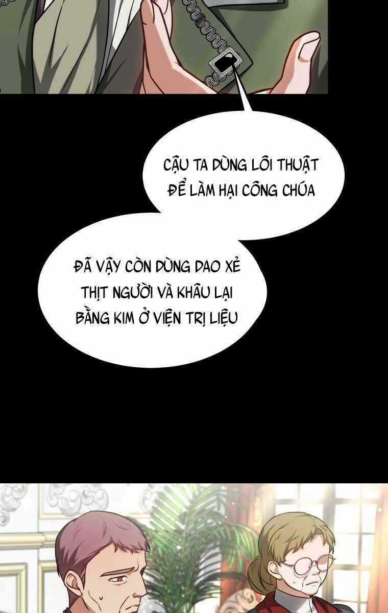 Bác Sĩ Phẫu Thuật Cấp Sss - Chapter 16 - Trang 7