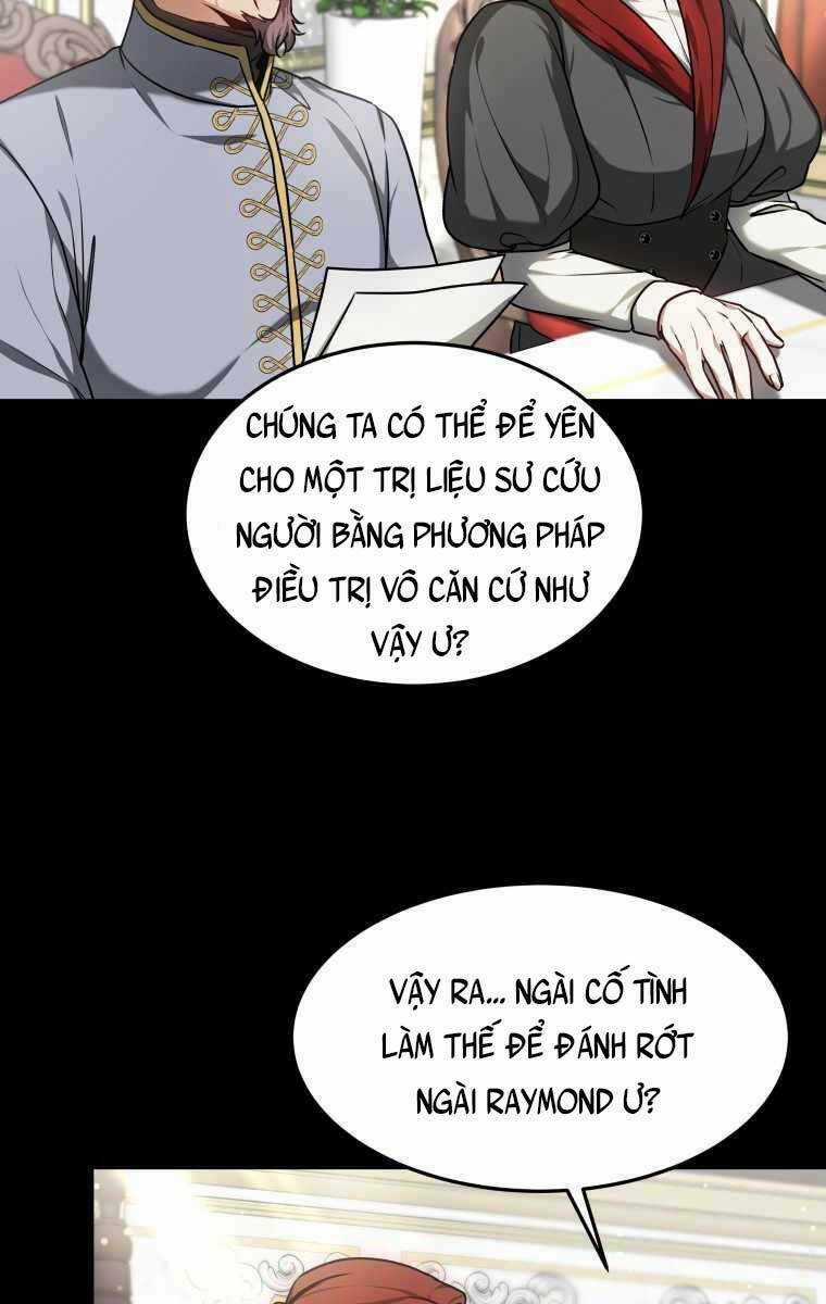 Bác Sĩ Phẫu Thuật Cấp Sss - Chapter 16 - Trang 8