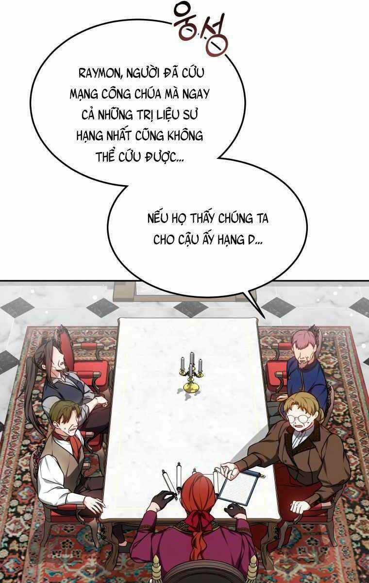 Bác Sĩ Phẫu Thuật Cấp Sss - Chapter 17 - Trang 12