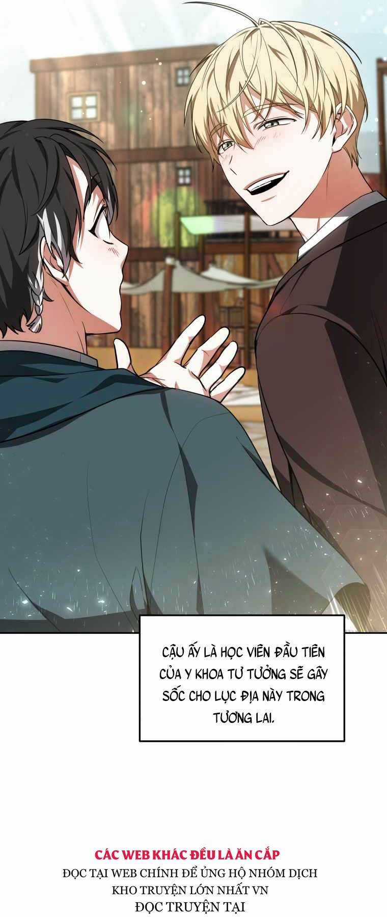 Bác Sĩ Phẫu Thuật Cấp Sss - Chapter 19 - Trang 15