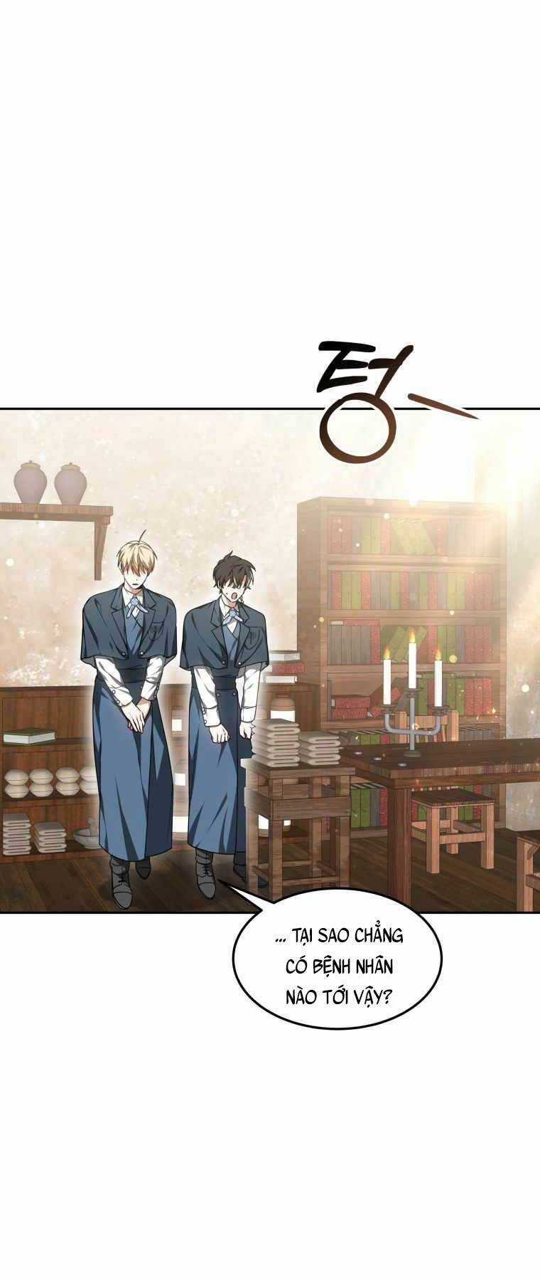 Bác Sĩ Phẫu Thuật Cấp Sss - Chapter 19 - Trang 37