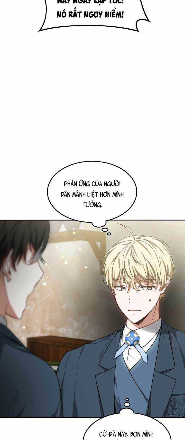 Bác Sĩ Phẫu Thuật Cấp Sss - Chapter 19 - Trang 54