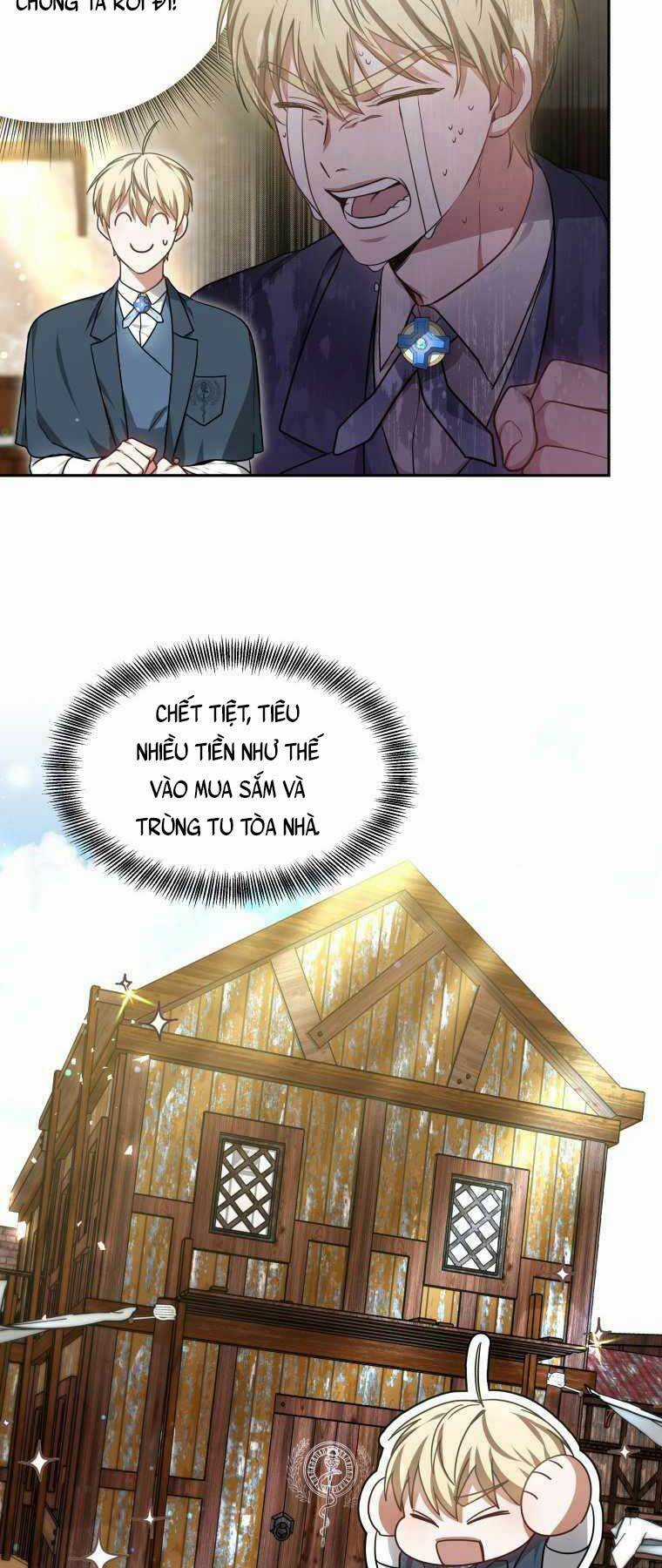 Bác Sĩ Phẫu Thuật Cấp Sss - Chapter 19 - Trang 56