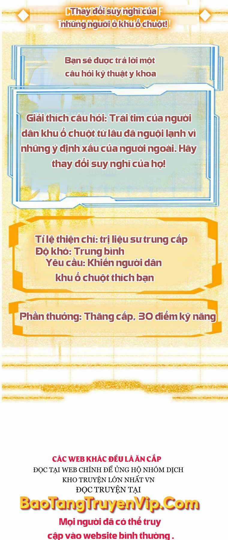 Bác Sĩ Phẫu Thuật Cấp Sss - Chapter 19 - Trang 61