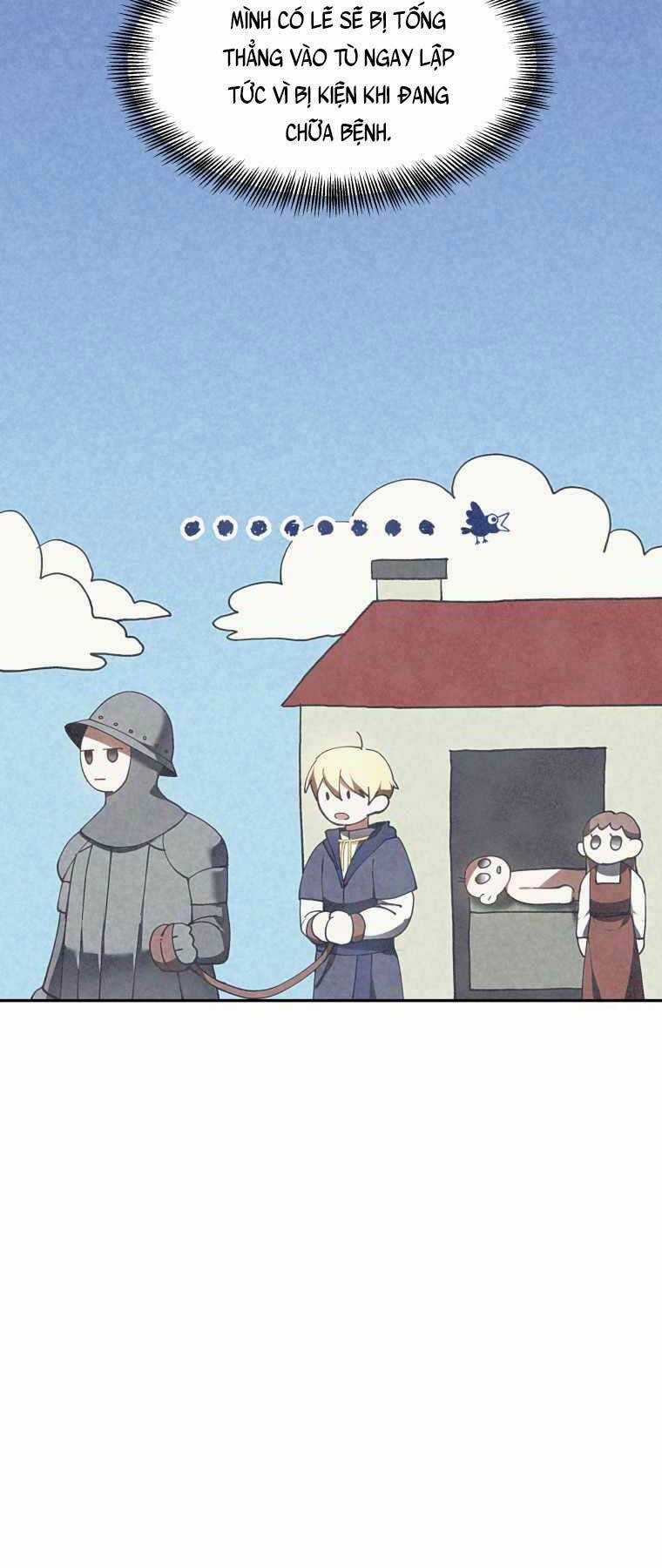 Bác Sĩ Phẫu Thuật Cấp Sss - Chapter 2 - Trang 15