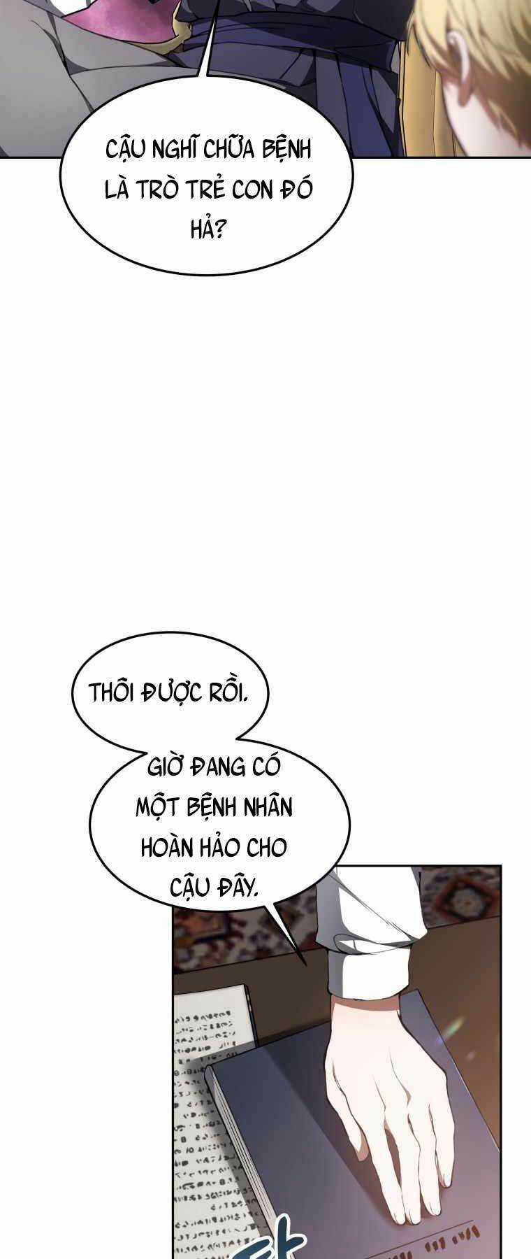 Bác Sĩ Phẫu Thuật Cấp Sss - Chapter 2 - Trang 4