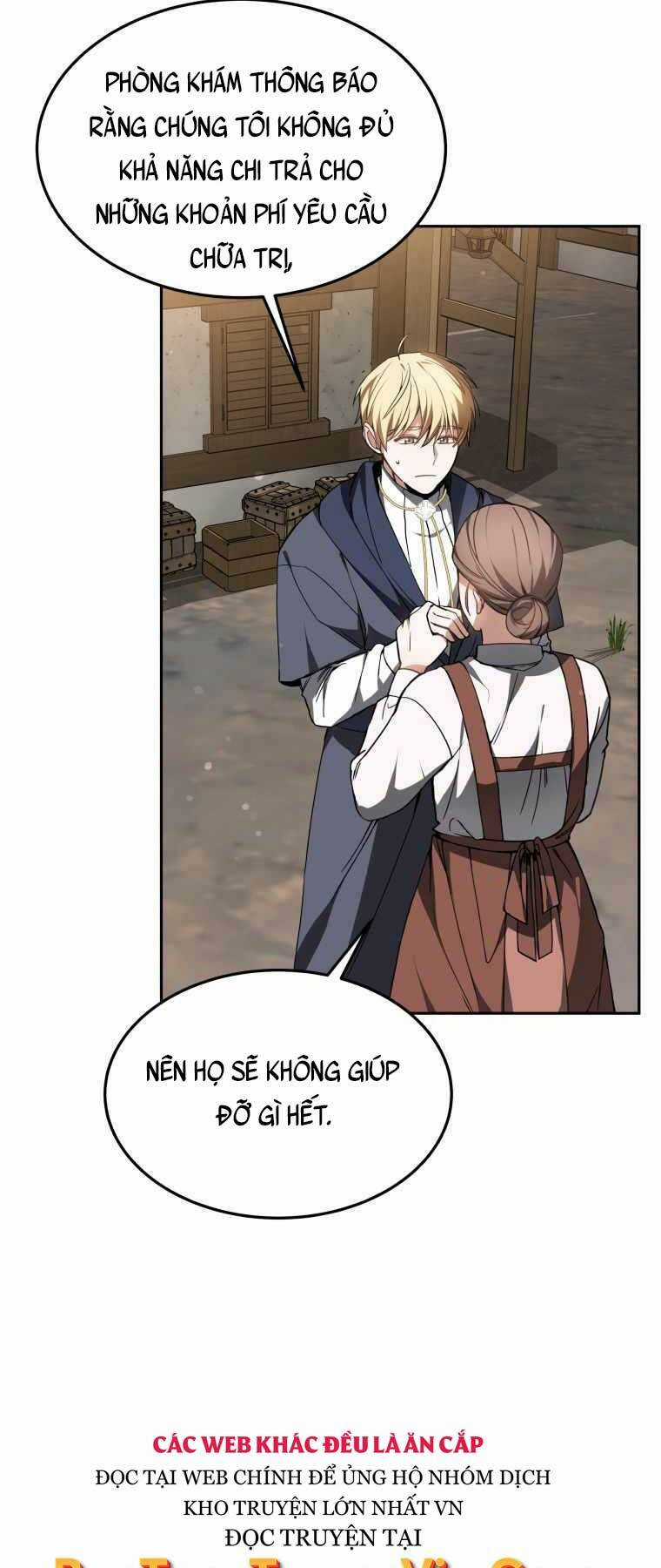 Bác Sĩ Phẫu Thuật Cấp Sss - Chapter 2 - Trang 34