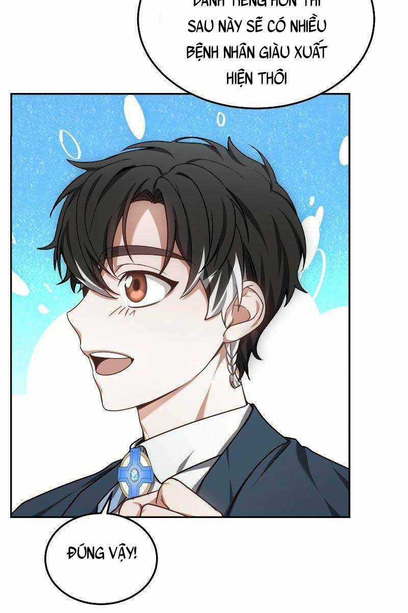 Bác Sĩ Phẫu Thuật Cấp Sss - Chapter 21 - Trang 118