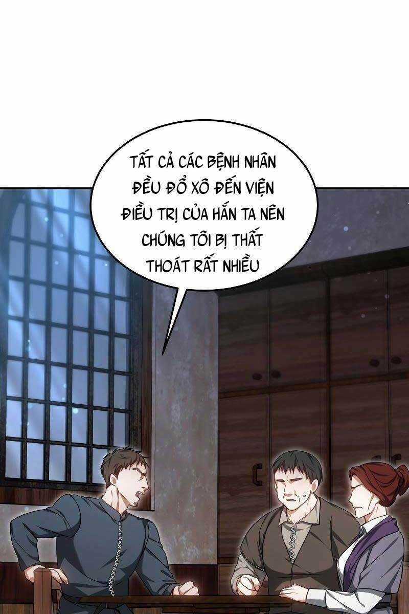 Bác Sĩ Phẫu Thuật Cấp Sss - Chapter 21 - Trang 126
