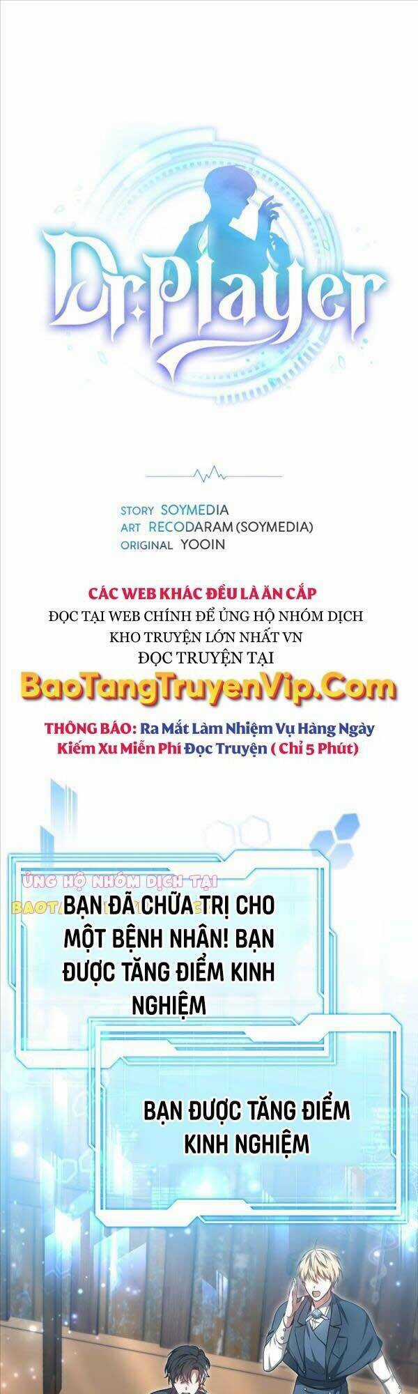 Bác Sĩ Phẫu Thuật Cấp Sss - Chapter 22 - Trang 1