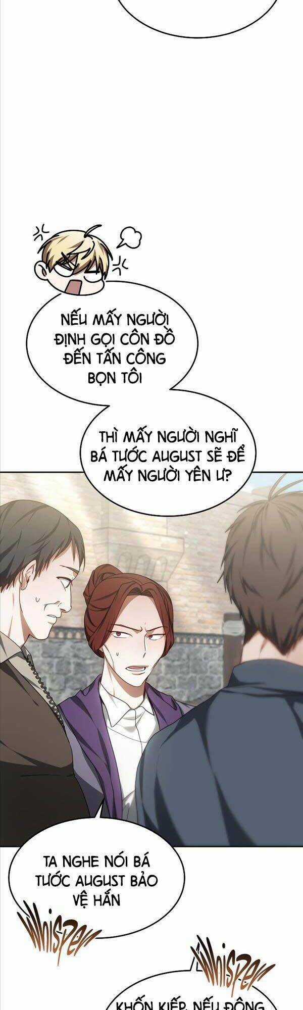 Bác Sĩ Phẫu Thuật Cấp Sss - Chapter 22 - Trang 15