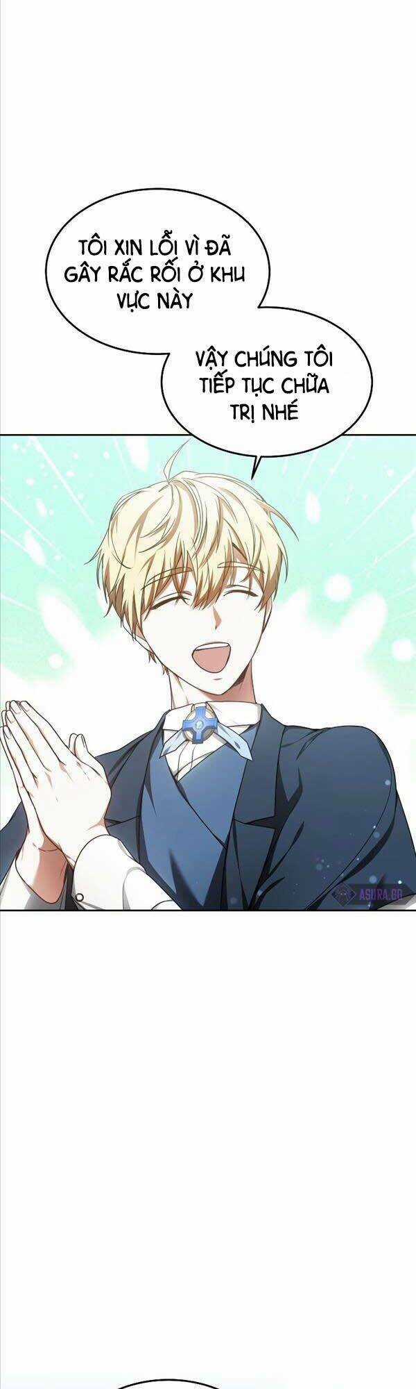 Bác Sĩ Phẫu Thuật Cấp Sss - Chapter 22 - Trang 18