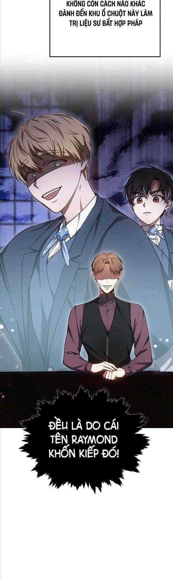 Bác Sĩ Phẫu Thuật Cấp Sss - Chapter 22 - Trang 23