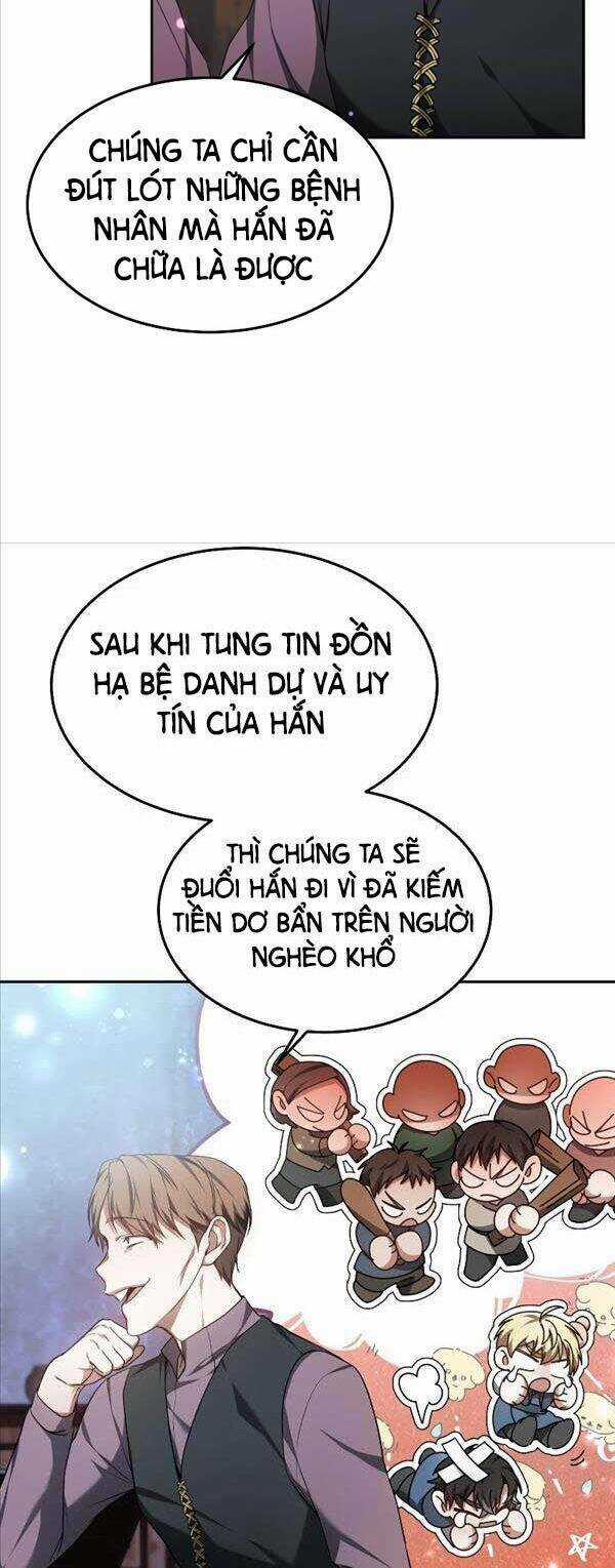 Bác Sĩ Phẫu Thuật Cấp Sss - Chapter 22 - Trang 26