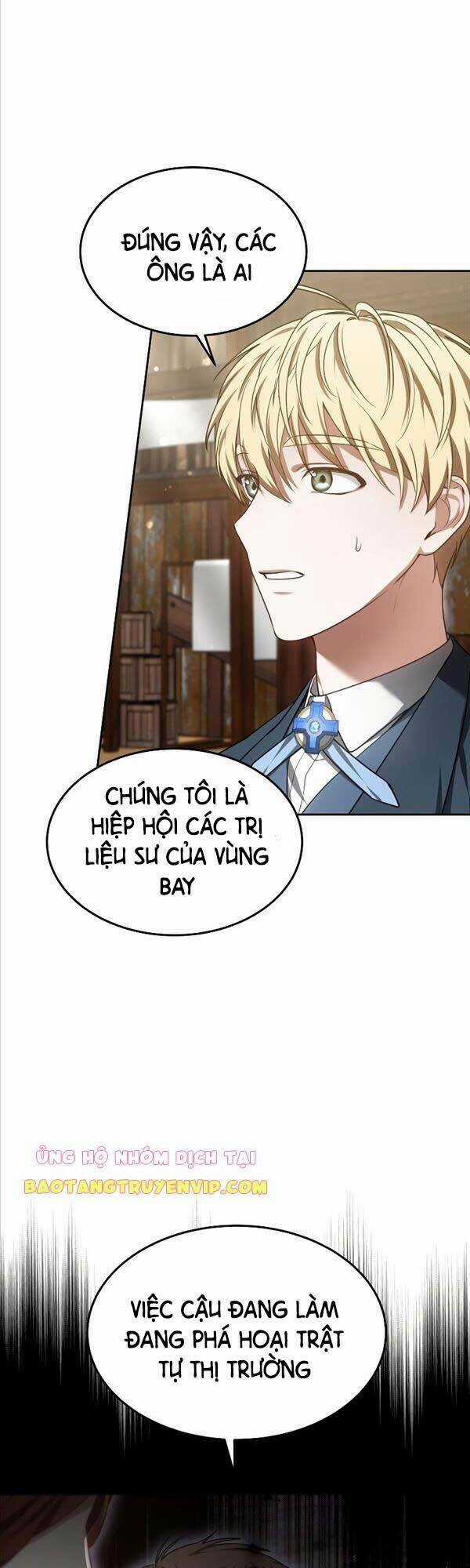 Bác Sĩ Phẫu Thuật Cấp Sss - Chapter 22 - Trang 4