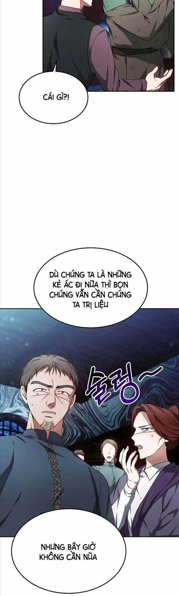 Bác Sĩ Phẫu Thuật Cấp Sss - Chapter 22 - Trang 31