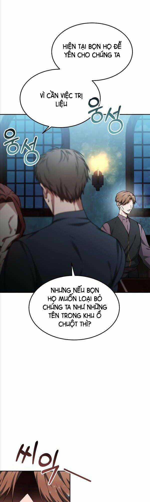 Bác Sĩ Phẫu Thuật Cấp Sss - Chapter 22 - Trang 36