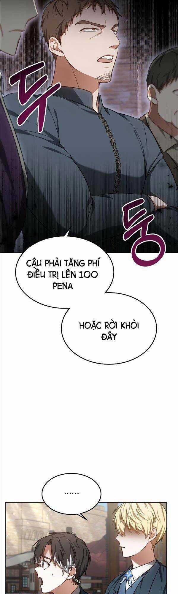 Bác Sĩ Phẫu Thuật Cấp Sss - Chapter 22 - Trang 5