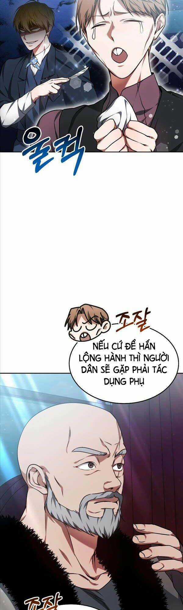 Bác Sĩ Phẫu Thuật Cấp Sss - Chapter 22 - Trang 44