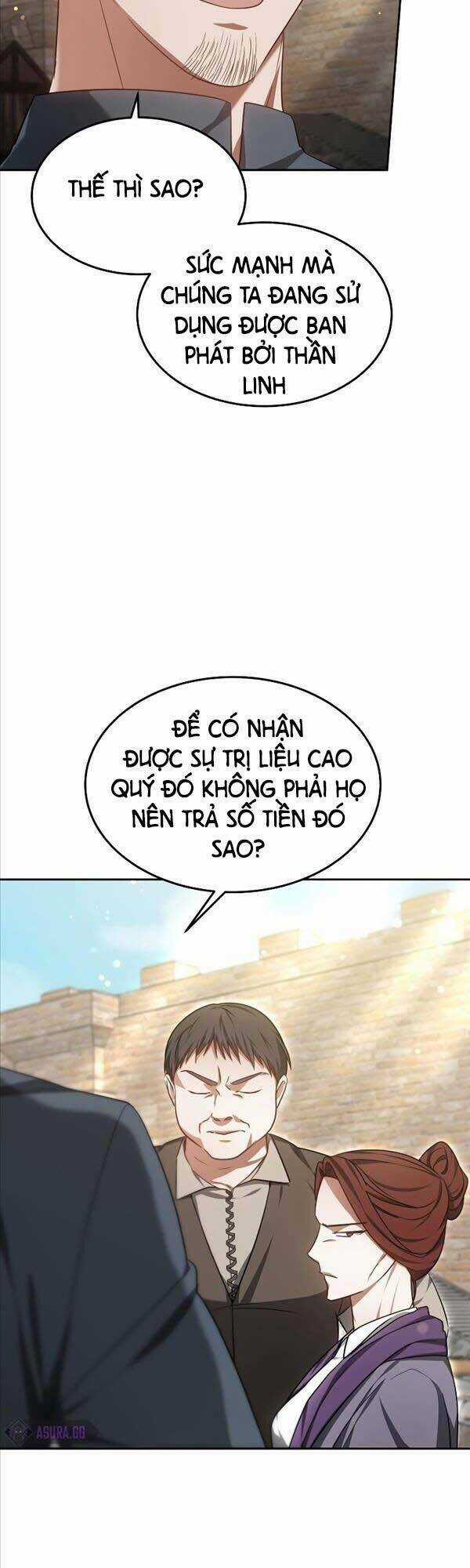 Bác Sĩ Phẫu Thuật Cấp Sss - Chapter 22 - Trang 7