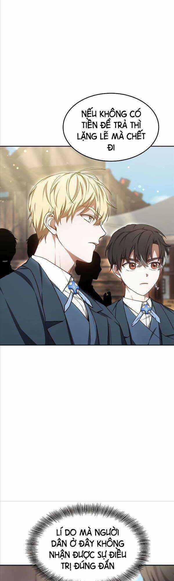 Bác Sĩ Phẫu Thuật Cấp Sss - Chapter 22 - Trang 8