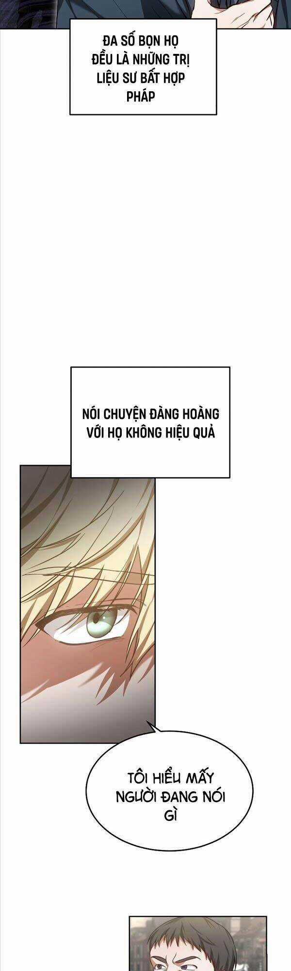 Bác Sĩ Phẫu Thuật Cấp Sss - Chapter 22 - Trang 10