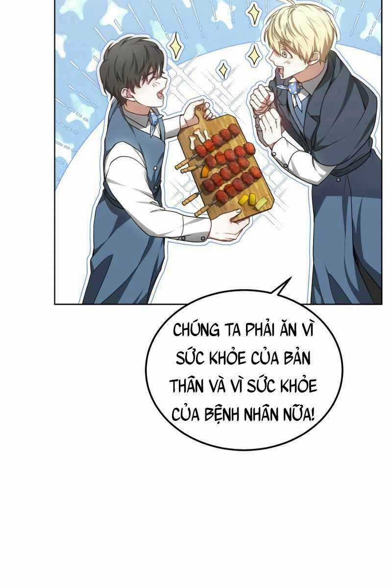Bác Sĩ Phẫu Thuật Cấp Sss - Chapter 25 - Trang 6