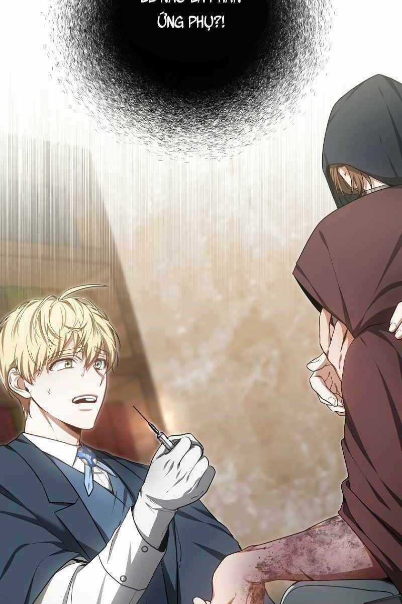 Bác Sĩ Phẫu Thuật Cấp Sss - Chapter 27 - Trang 4