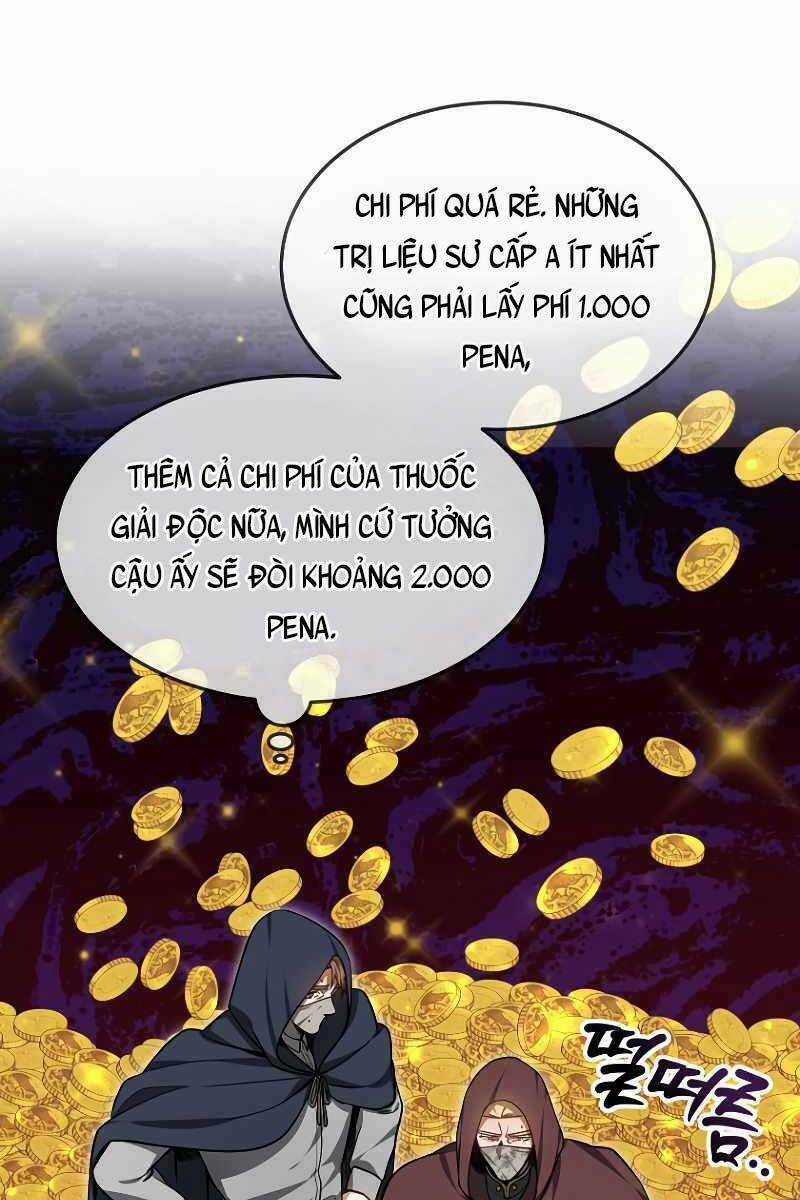 Bác Sĩ Phẫu Thuật Cấp Sss - Chapter 27 - Trang 43