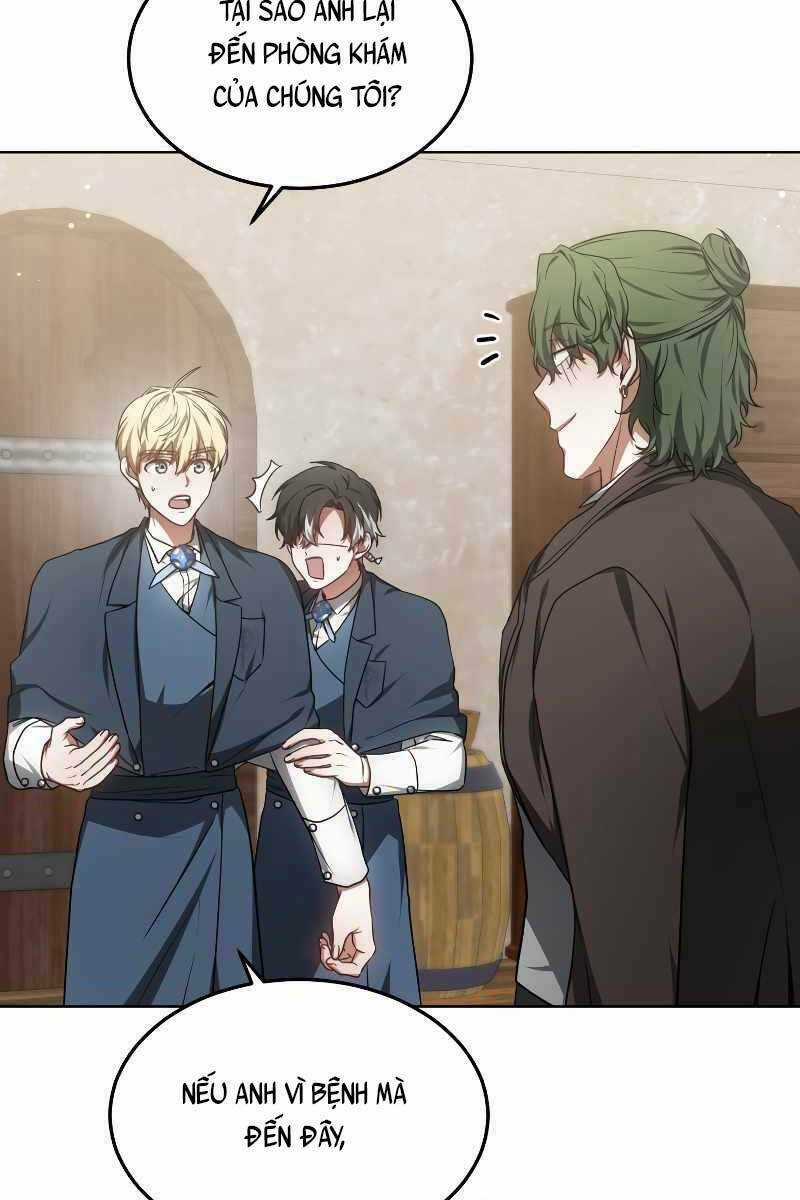 Bác Sĩ Phẫu Thuật Cấp Sss - Chapter 28 - Trang 22