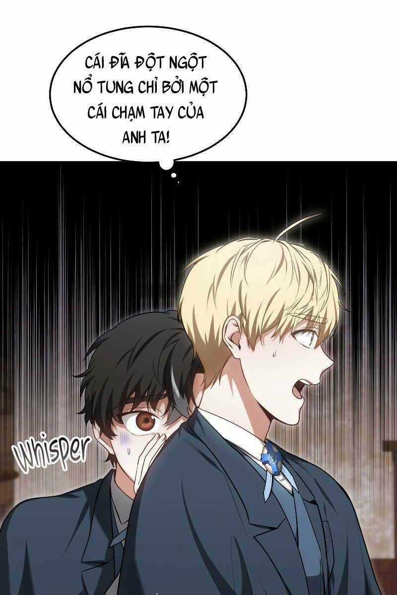 Bác Sĩ Phẫu Thuật Cấp Sss - Chapter 28 - Trang 10