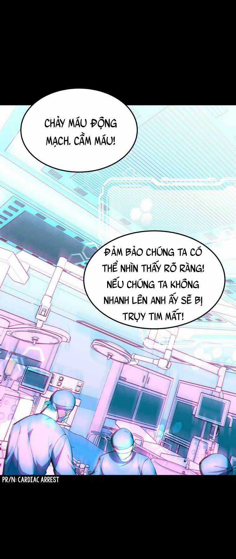 Bác Sĩ Phẫu Thuật Cấp Sss - Chapter 3 - Trang 12