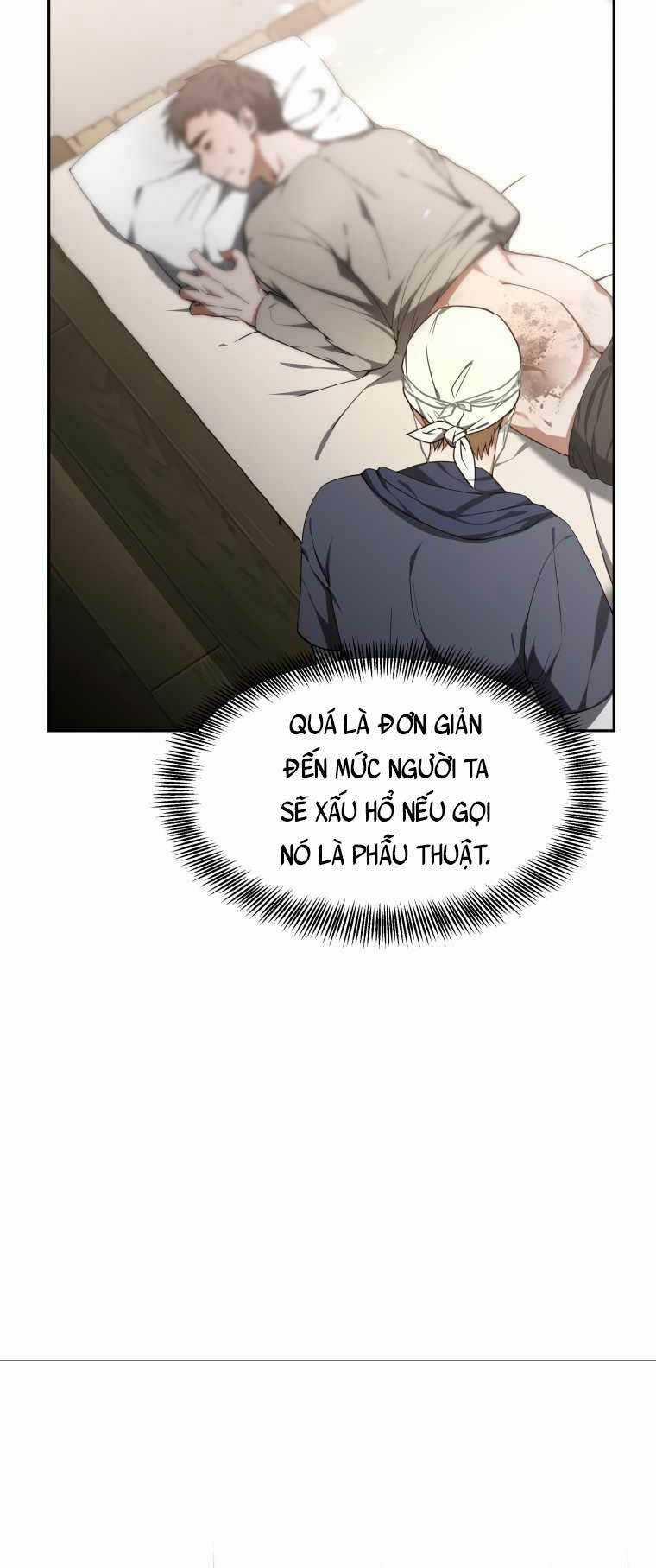 Bác Sĩ Phẫu Thuật Cấp Sss - Chapter 3 - Trang 15