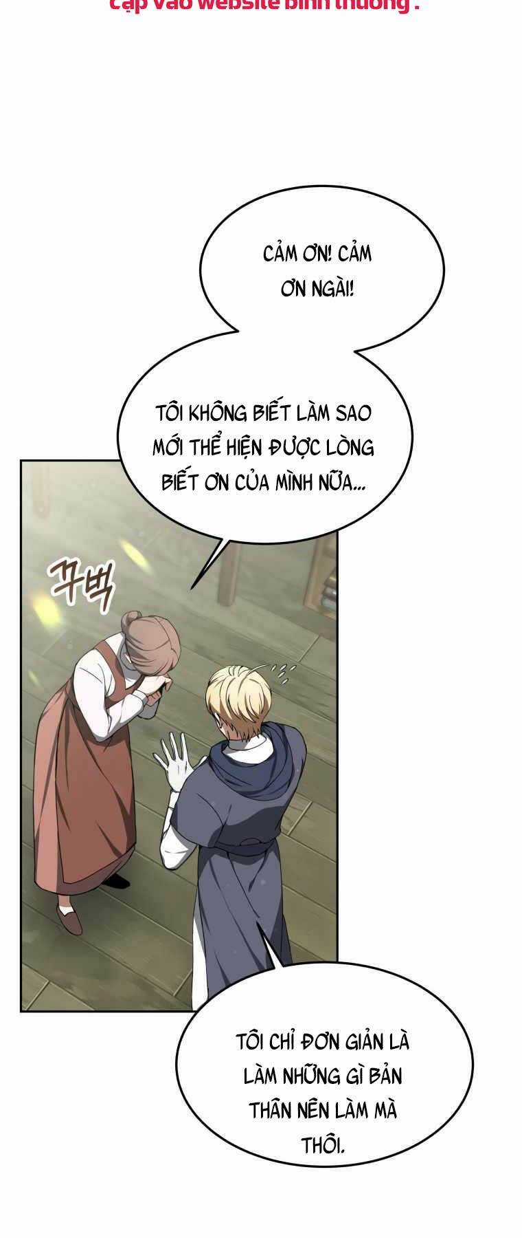 Bác Sĩ Phẫu Thuật Cấp Sss - Chapter 3 - Trang 35