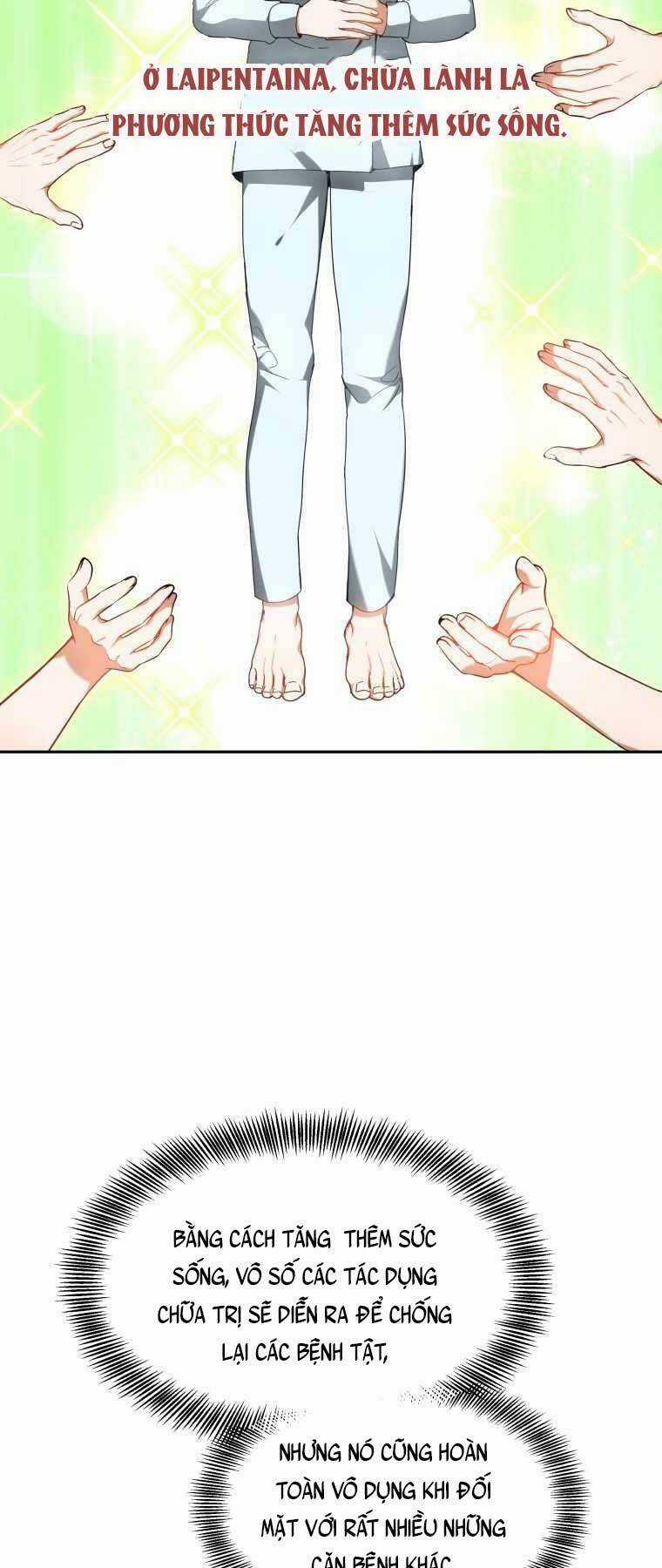 Bác Sĩ Phẫu Thuật Cấp Sss - Chapter 3 - Trang 50