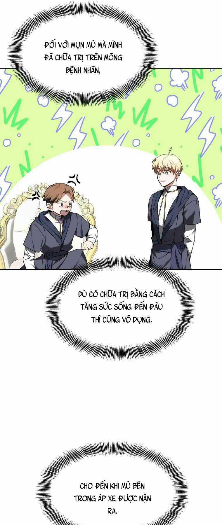 Bác Sĩ Phẫu Thuật Cấp Sss - Chapter 3 - Trang 52