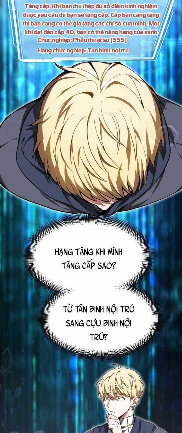 Bác Sĩ Phẫu Thuật Cấp Sss - Chapter 3 - Trang 60